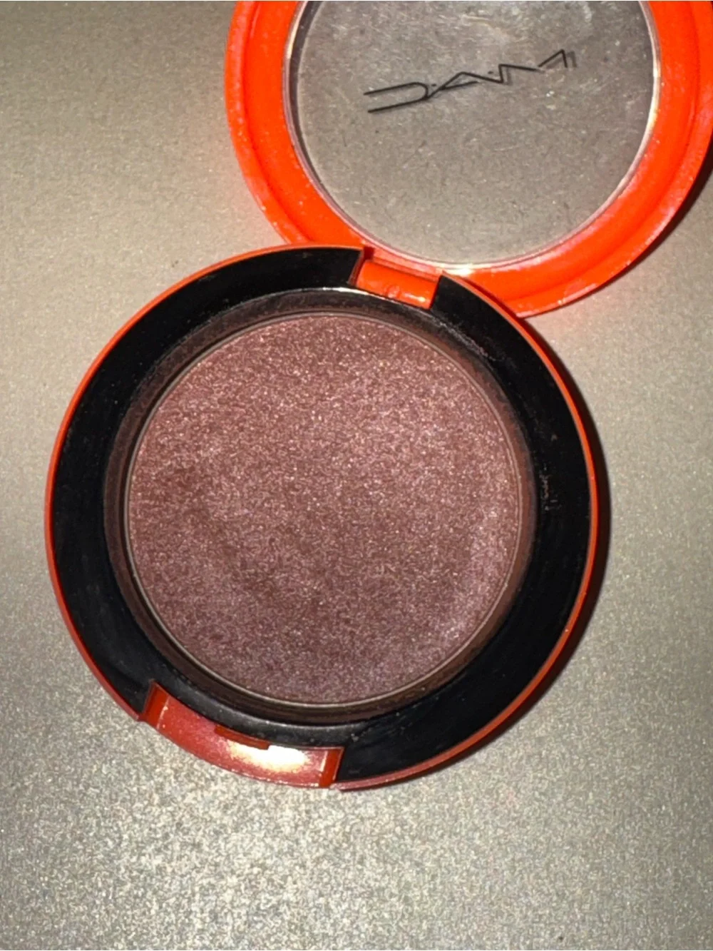 MAC X-Rocks Blush